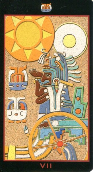 Mayan Tarot