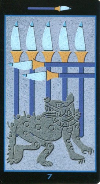 Mayan Tarot