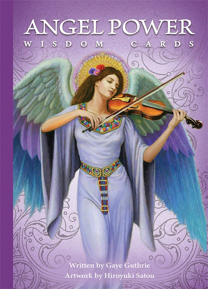 Angel Power Wisdom Cards