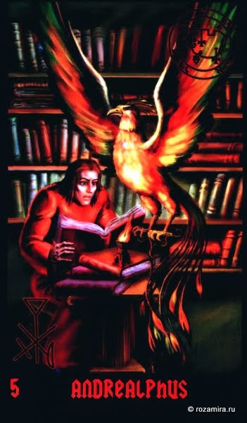 Tarot Lucifer