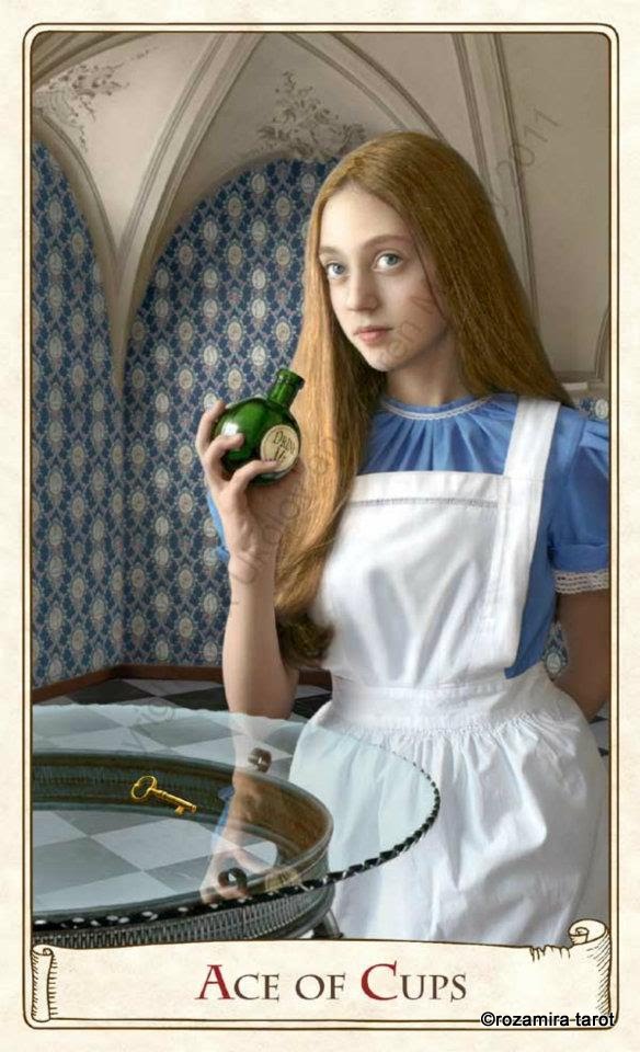 Alice Tarot