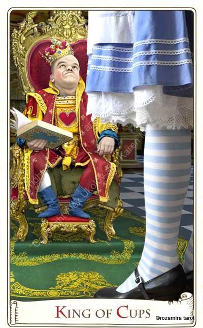 Alice Tarot