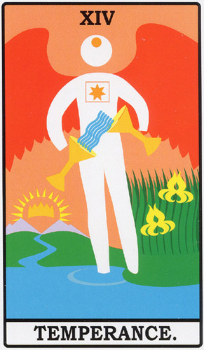 International Icon Tarot