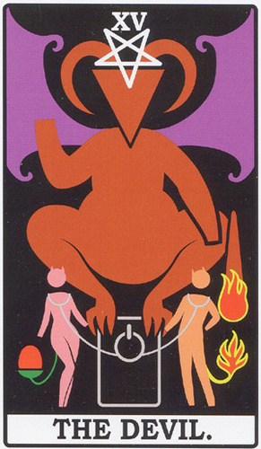 International Icon Tarot