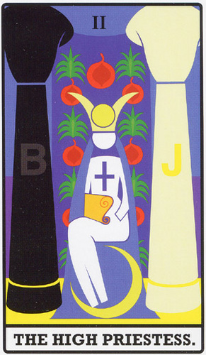 International Icon Tarot