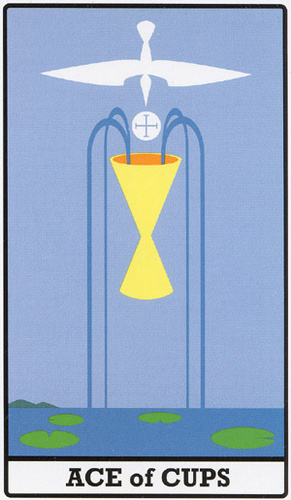 International Icon Tarot