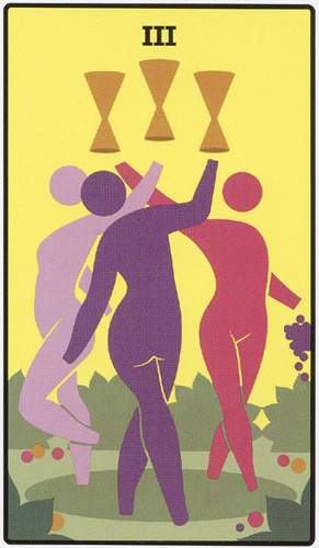 International Icon Tarot