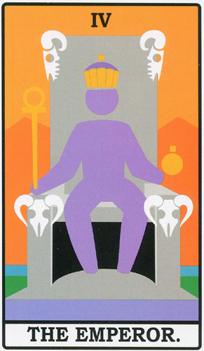 International Icon Tarot