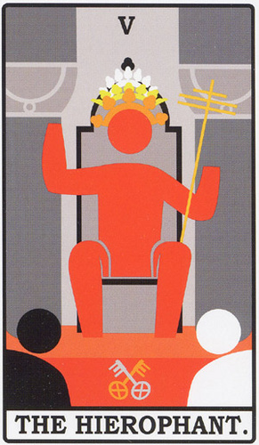 International Icon Tarot