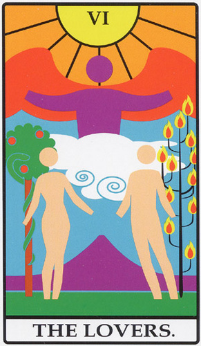 International Icon Tarot