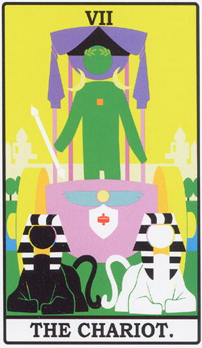 International Icon Tarot