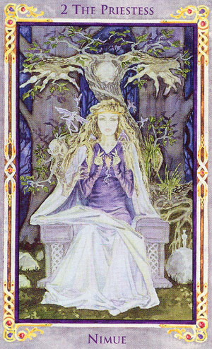 Legend: The Arthurian Tarot