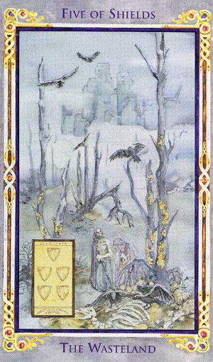 Legend: The Arthurian Tarot