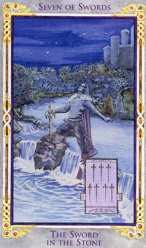 Legend: The Arthurian Tarot