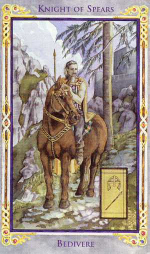 Legend: The Arthurian Tarot