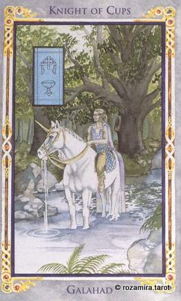 Legend: The Arthurian Tarot