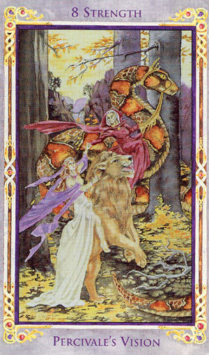 Legend: The Arthurian Tarot