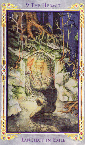 Legend: The Arthurian Tarot