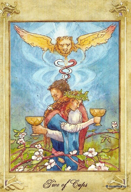 The Llewellyn Tarot