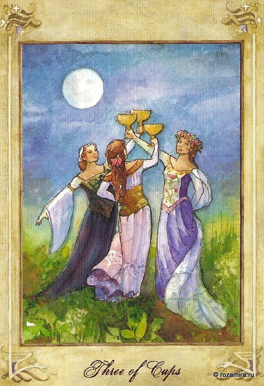 The Llewellyn Tarot