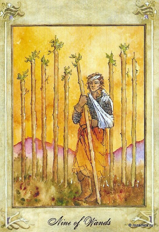 The Llewellyn Tarot