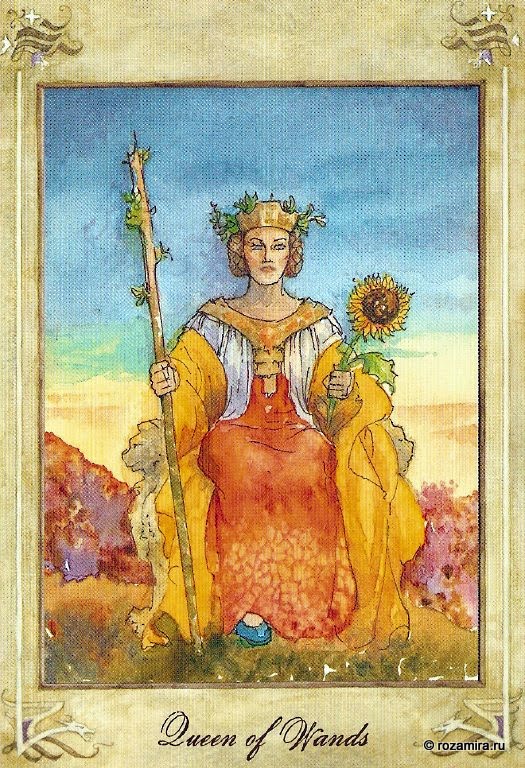 The Llewellyn Tarot