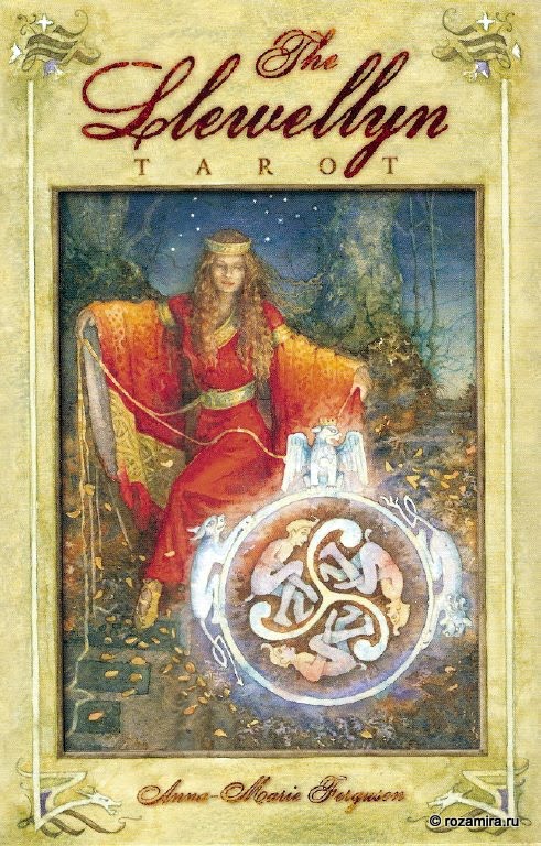 The Llewellyn Tarot