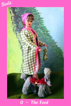 Barbie Tarot