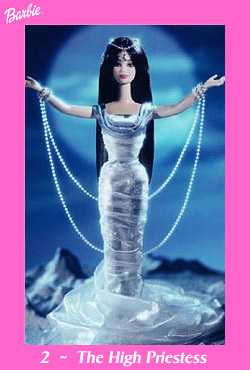 Barbie Tarot