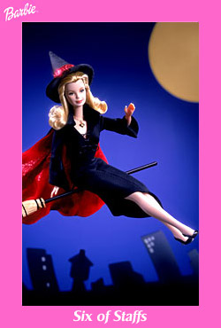 Barbie Tarot