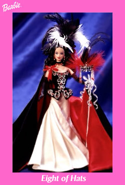 Barbie Tarot