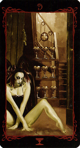 Dark Angels tarot