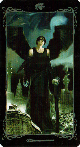 Dark Angels tarot