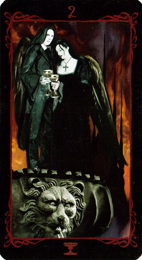 Dark Angels tarot