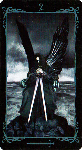 Dark Angels tarot