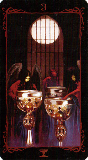 Dark Angels tarot