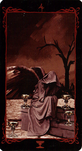 Dark Angels tarot