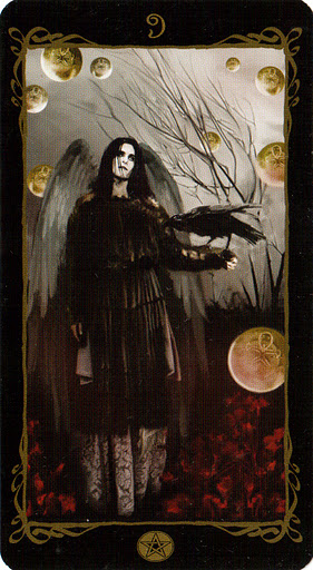 Dark Angels tarot