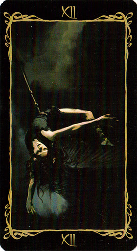 Dark Angels tarot