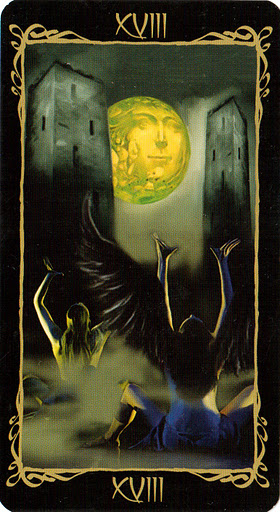 Dark Angels tarot