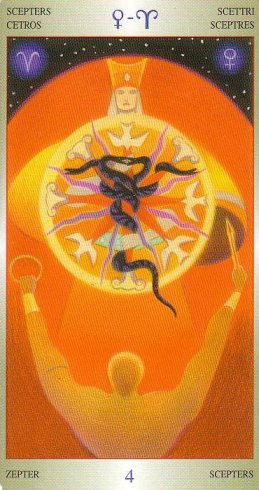 Liber T, Tarot of Stars Eternal