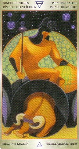 Liber T, Tarot of Stars Eternal