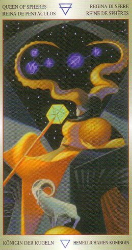 Liber T, Tarot of Stars Eternal