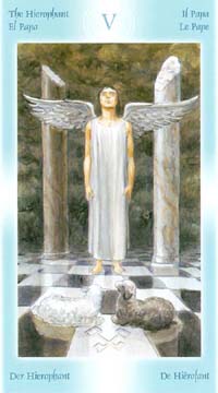 Tarot of the Angels