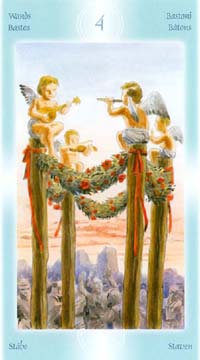 Tarot of the Angels