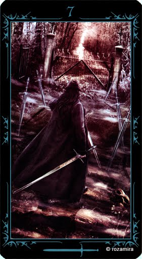 Dark Fairytale Tarot