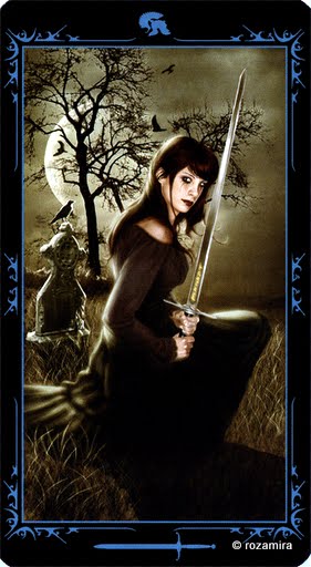 Dark Fairytale Tarot