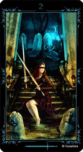 Dark Fairytale Tarot