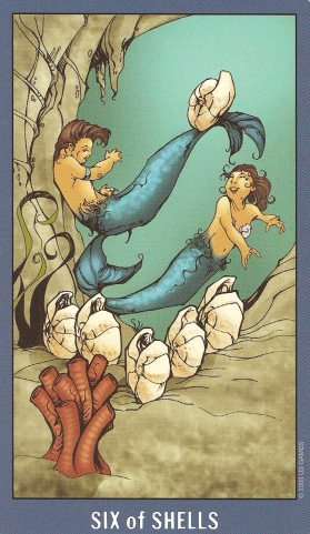 The Under Sea Tarot