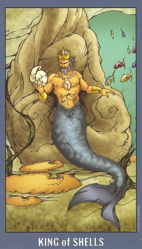 The Under Sea Tarot